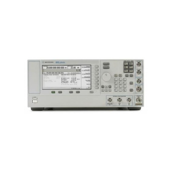 Генератор сигналов НГ и аналоговых видов модуляции Keysight E8257D-520